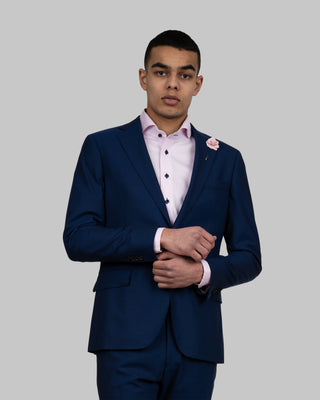 Classic Blazer 20 Navy Melange