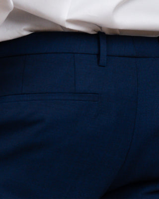 Classic Trouser 20 Navy Melange